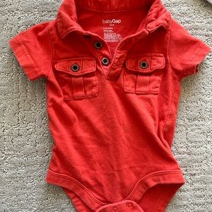 Baby Gap 3-6 month onesie